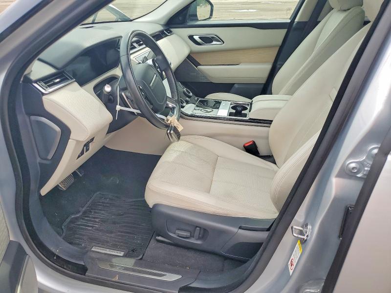 2019 Land rover VIN SALYL2FV9KA234488 COPART salvage auction — MINOR DENT/SCRATCHES, La - Certificate Of Title, sold $8,000 on 2026-07-17 (photo 7)
