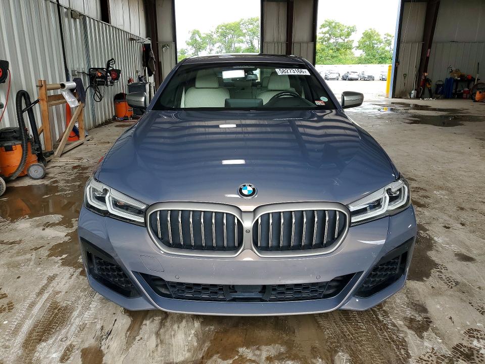 2022 BMW VIN WBA13BK0XNCH90191 COPART salvage auction — UNDERCARRIAGE, Pa - Certificate Of Salvage, sold $24,000 on 2026-07-08 (photo 5)