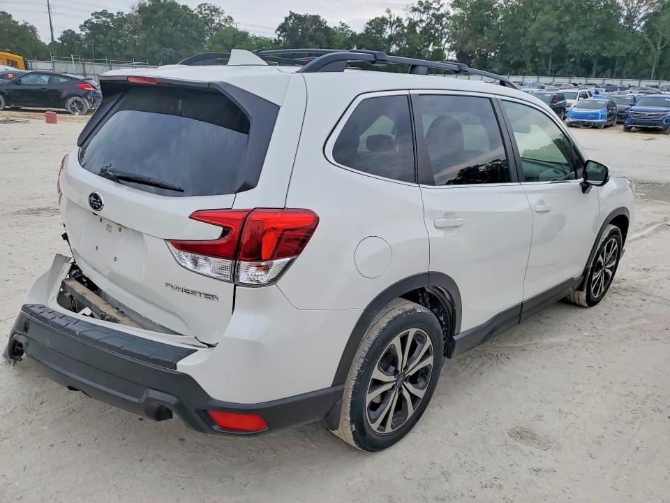 2019 Subaru VIN JF2SKASC4KH481330 COPART salvage auction — REAR END, Fl - Cert Of Title Slvg Rebuildable, sold $1,500 on 2026-07-28 (photo 3)