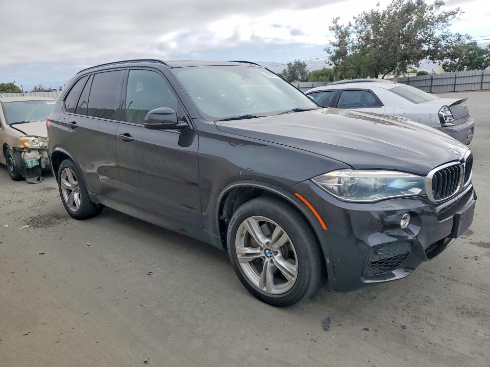 2016 BMW VIN 5UXKR6C52G0J79661 COPART salvage auction — FRONT END, Ca - Dis/Dlr/Exp Only Clean Title, sold $1,350 on 2026-07-27 (photo 4)