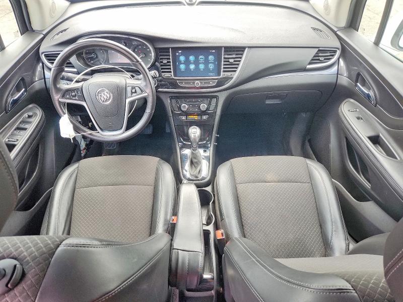 2020 Buick Encore VIN KL4CJESB9LB069892 COPART salvage auction — SIDE, Ri - Salvage Certificate Of Title, sold $2,400 on 2026-07-30 (photo 8)