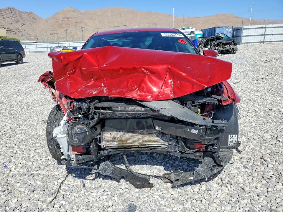 2025 Hyundai VIN KMHLL4DG2SU935255 COPART salvage auction — FRONT END, Ut - Salvage Certificate, sold $3,500 on 2026-07-29 (photo 5)
