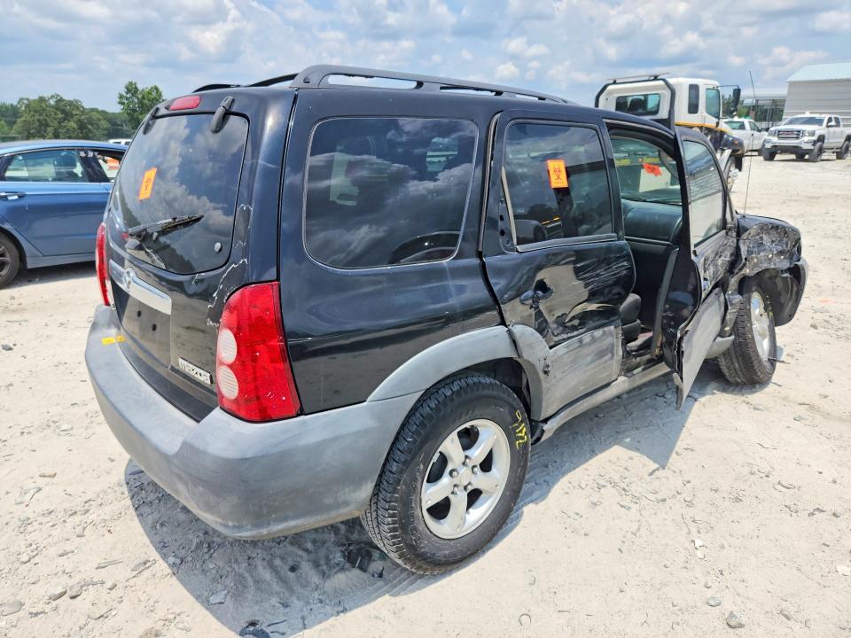 2006 Mazda Tribute VIN 4F2YZ02Z66KM07273 COPART salvage auction — SIDE, GA - CERT OF TITLE-SALVAGE (P), sold $300 on 2026-07-20 (photo 3)
