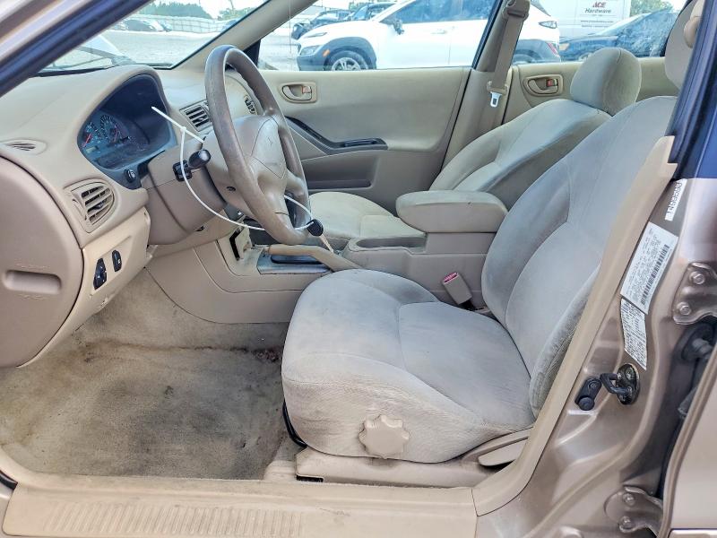 2002 Mitsubishi Galant VIN 4A3AA46G52E133353 COPART salvage auction — FRONT END, Fl - Cert Of Title Slvg Rebuildable, sold $350 on 2026-07-06 (photo 7)