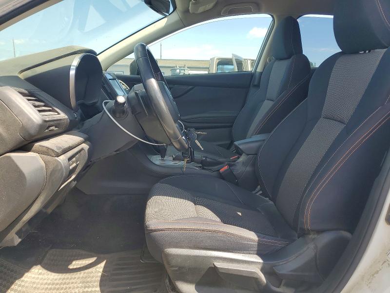 2018 Subaru VIN JF2GTABC0JH209729 COPART salvage auction — FRONT END, Wa - Bill Of Sale, sold $5,500 on 2026-07-08 (photo 7)