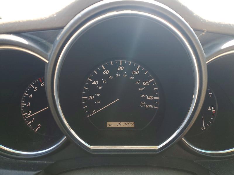 2005 Lexus Rx VIN JTJHA31U450075226 COPART salvage auction — MINOR DENT/SCRATCHES, Ca - Dis/Dlr/Exp Only Clean Title, sold $1,400 on 2026-07-29 (photo 9)