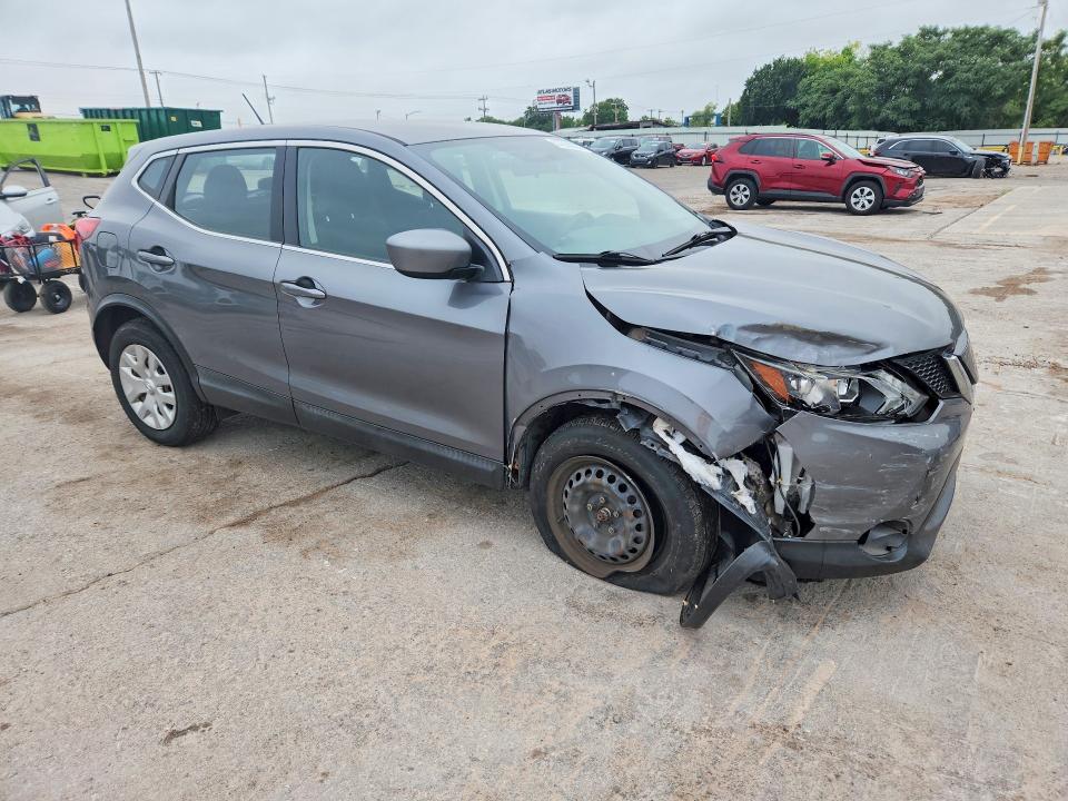 2019 Nissan VIN JN1BJ1CR6KW316303 COPART salvage auction — FRONT END, Ok - Cert Of Title-Salvage, sold $2,700 on 2026-07-28 (photo 4)