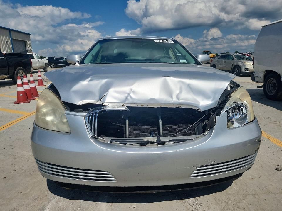 2009 Buick Lucerne VIN 1G4HD57M19U109601 COPART salvage auction — FRONT END, Ky - Cert Of Title-Salvage, sold $650 on 2026-07-09 (photo 5)