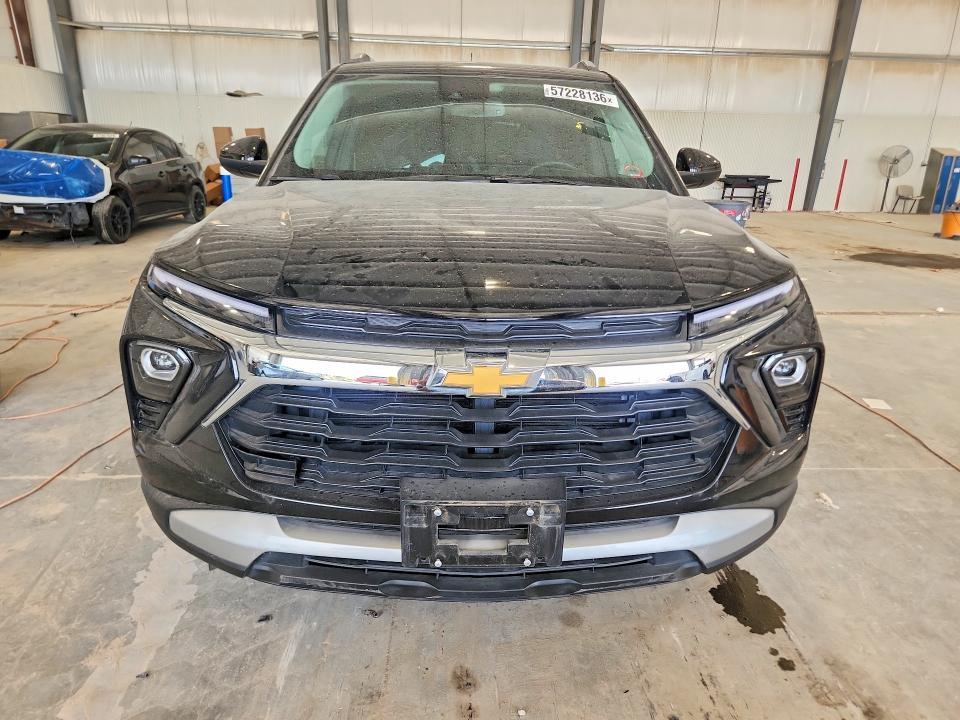 2025 Chevrolet Trailblazer VIN KL79MRSL7SB099511 COPART salvage auction — STRIPPED, Ne - Cert Of Title-Salvage, sold $225 on 2026-07-21 (photo 5)