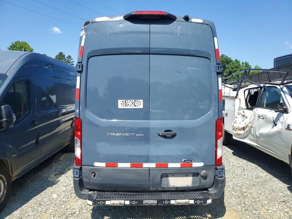 2020 Ford VIN 1FTBR3X86LKB27579 COPART salvage auction — MINOR DENT/SCRATCHES, Nc - Dealer Only Clean Title, sold $8,700 on 2026-07-29 (photo 6)