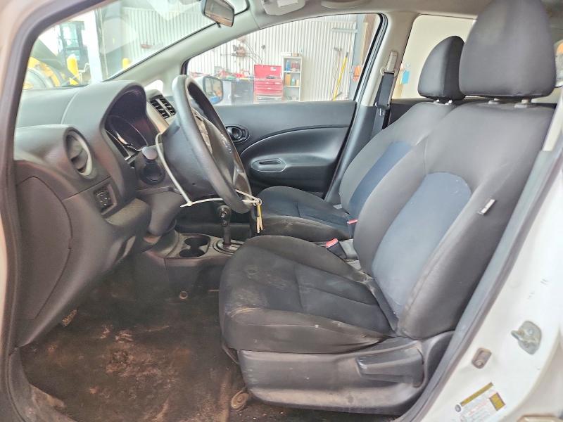 2016 Nissan VIN 3N1CE2CP0GL365281 COPART salvage auction — FRONT END, Ne - Certificate Of Title, sold $550 on 2026-07-11 (photo 7)