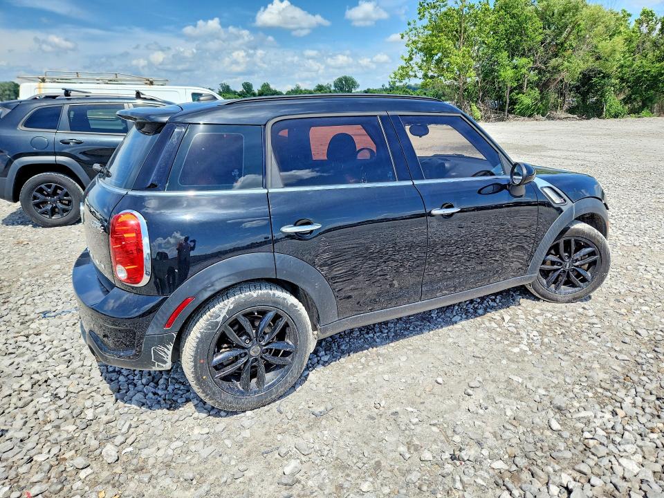 2016 Mini VIN WMWZC3C51GWT09441 COPART salvage auction — FRONT END, Il - Salvage Certificate, sold $1,700 on 2026-08-03 (photo 3)