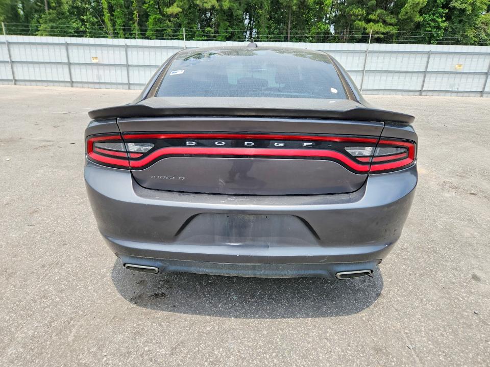 2017 Dodge VIN 2C3CDXHG7HH510059 COPART salvage auction — NORMAL WEAR, Nc - Dealer Only Clean Title, sold $1,950 on 2026-07-02 (photo 6)