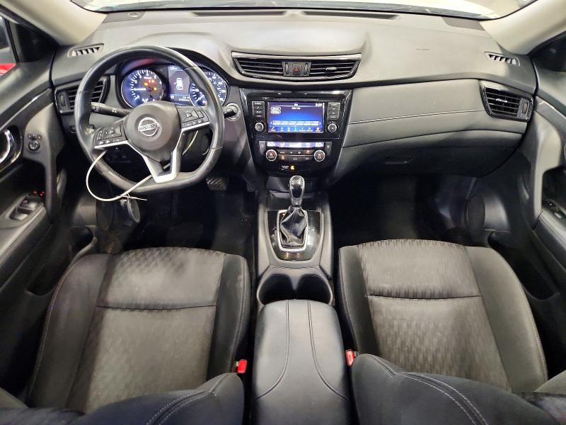 2018 Nissan Rogue VIN KNMAT2MV3JP531196 COPART salvage auction — MINOR DENT/SCRATCHES, Ct - Certificate Of Title, sold $2,000 on 2026-07-14 (photo 8)