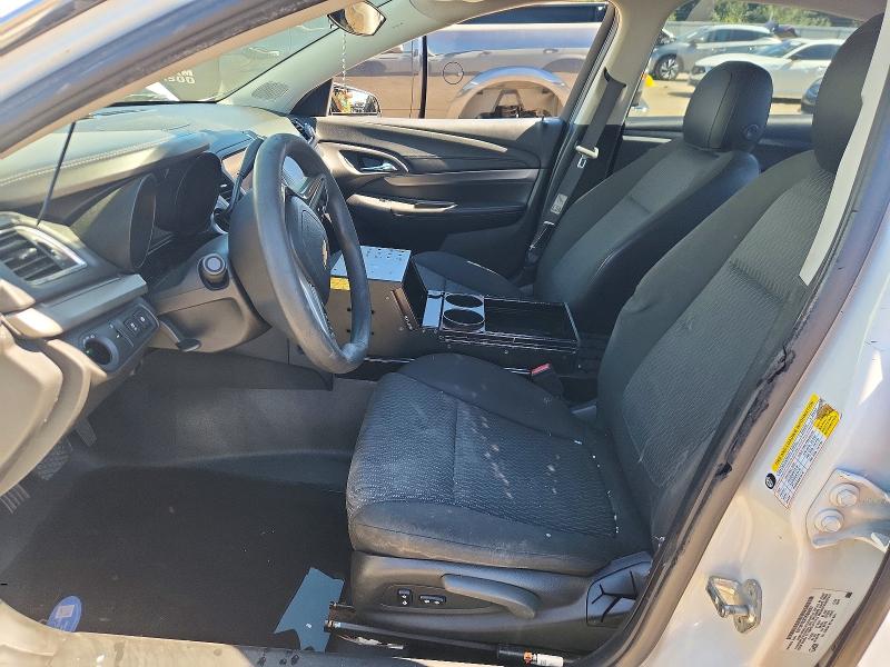 2014 Chevrolet VIN 6G3NS5U20EL967452 COPART salvage auction — FRONT END, Salvage Title, sold $250 on 2026-07-30 (photo 7)