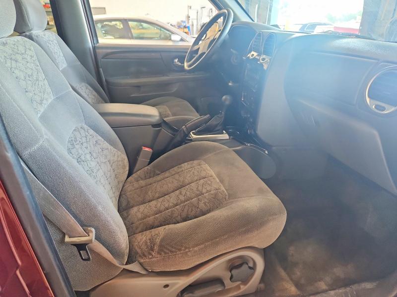2003 Gmc Envoy VIN 1GKDT13S732183289 COPART salvage auction — SIDE, PA - CERTIFICATE OF SALVAGE, sold $350 on 2026-07-10 (photo 7)
