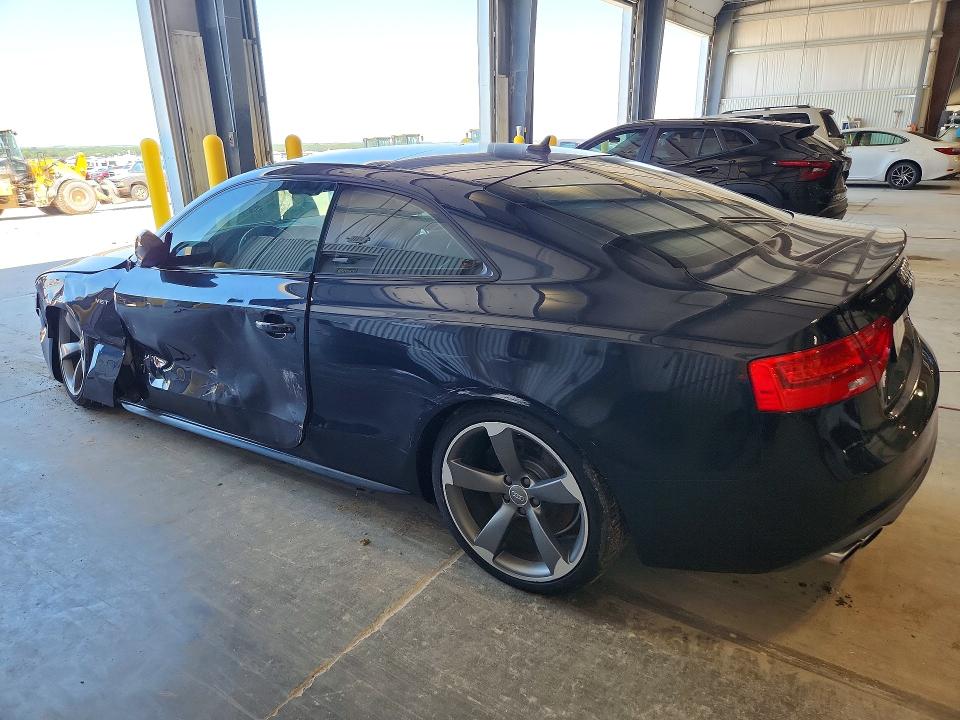 2014 Audi VIN WAUCGAFR0EA070181 COPART salvage auction — SIDE, Ne - Cert Of Title-Salvage, sold $2,500 on 2026-07-07 (photo 2)