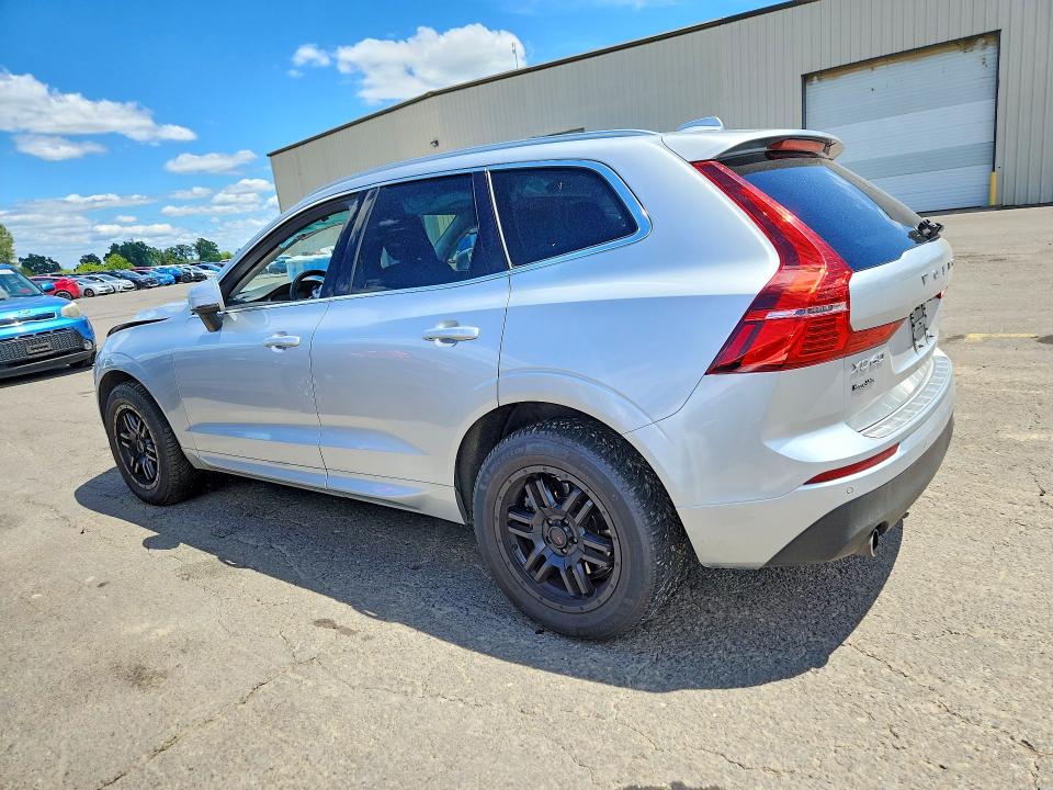 2021 Volvo Xc60 VIN YV4A22RK6M1700567 COPART salvage auction — FRONT END, Or - Salvage Title Certificate, sold $4,800 on 2026-07-20 (photo 2)