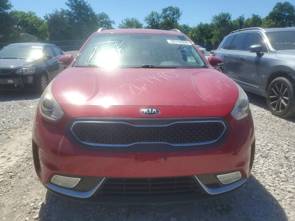2018 Kia Niro VIN KNDCC3LC6J5119977 COPART salvage auction — MINOR DENT/SCRATCHES, Tn - Certificate Of Title (P), sold $3,450 on 2026-07-23 (photo 5)