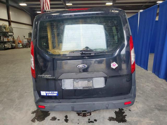 2015 Ford Transit connect VIN NM0LE6E74F1211824 COPART salvage auction — FRONT END, NC - DLR ONLY-CLEAN/OVER 25% DAMAGE, sold $175 on 2026-07-23 (photo 6)