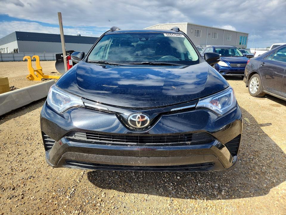 2018 Toyota Rav 4 VIN 2T3BFREV0JW845329 COPART salvage auction — REAR END, Ab - Bos - Salvage, sold $7,500 on 2026-07-02 (photo 5)