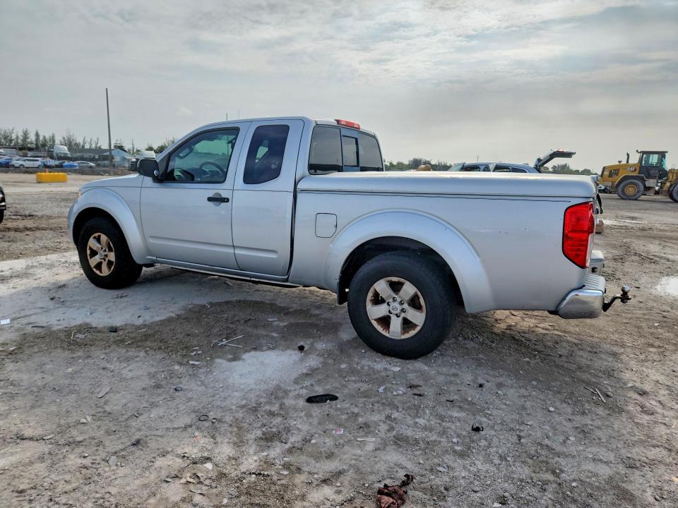 2013 Nissan VIN 1N6AD0CU9DN712603 COPART salvage auction — SIDE, Mt - Certificate Of Title, sold $1,700 on 2026-07-02 (photo 2)