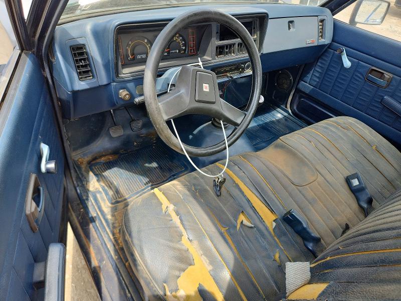 1985 Isuzu Pup VIN JAABL14A8F0712703 COPART salvage auction — MINOR DENT/SCRATCHES, Va - Certificate Of Title, sold $325 on 2026-07-29 (photo 8)