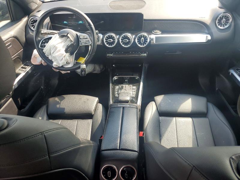 2021 Mercedes-benz Glb VIN W1N4M4GB8MW107863 COPART salvage auction — FRONT END, Nc - Dealer Only Clean Title, sold $6,100 on 2026-07-30 (photo 8)
