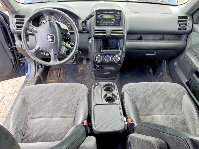 2004 Honda Cr-v VIN JHLRD78874C014533 COPART salvage auction — VANDALISM, Mi - Certificate Of Title, sold $425 on 2026-07-31 (photo 8)