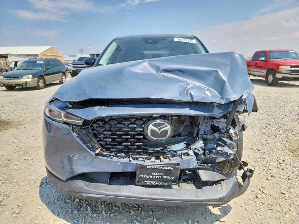 2023 Mazda Cx-5 VIN JM3KFBCM7P0103404 COPART salvage auction — FRONT END, CO - PUBLIC - SALVAGE TITLE (P), sold $400 on 2026-07-28 (photo 5)