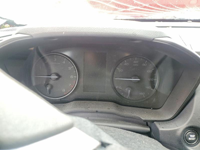 2024 Subaru Impreza VIN JF1GUABC6R8361138 COPART salvage auction — FRONT END, Mn - Cert Of Title-Salvage, sold $975 on 2026-07-16 (photo 9)