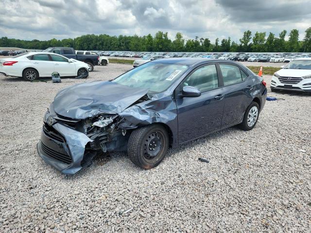 2018 Toyota Corolla VIN 5YFBURHE4JP846818 COPART salvage auction — FRONT END, Nc - Salvage Certificate Of Title, sold $1,800 on 2026-07-14 (photo 1)