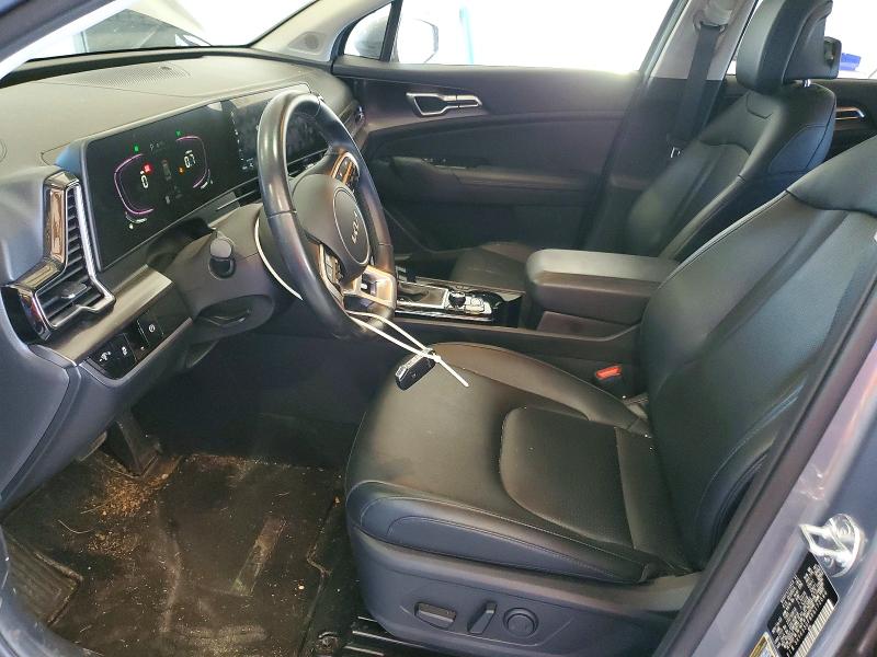 2024 Kia VIN 5XYK33DF8RG172090 COPART salvage auction — REAR END, Ky - Cert Of Title-Salvage, sold $9,100 on 2026-07-27 (photo 7)