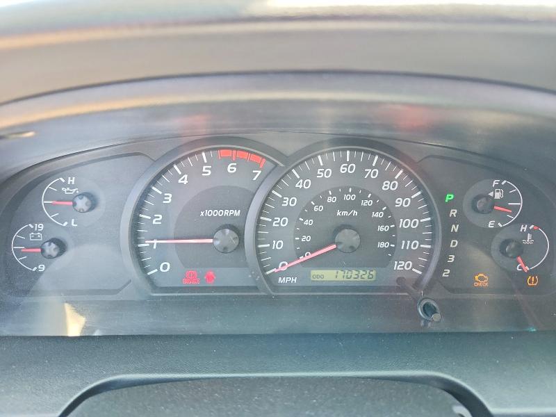 2006 Toyota Tundra VIN 5TBRU34126S466107 COPART salvage auction — MINOR DENT/SCRATCHES, Ca - Dis/Dlr/Exp Only Clean Title, sold $2,600 on 2026-07-10 (photo 9)