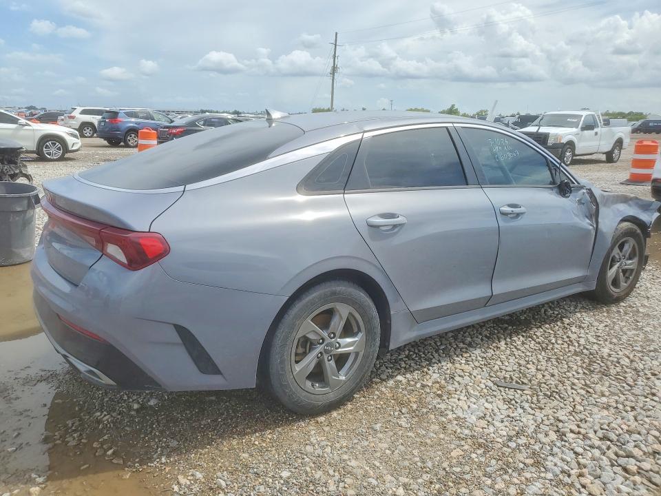 2022 Kia VIN 5XXG14J23NG135904 COPART salvage auction — FRONT END, Tx - Certificate Of Title, sold $2,100 on 2026-07-13 (photo 3)