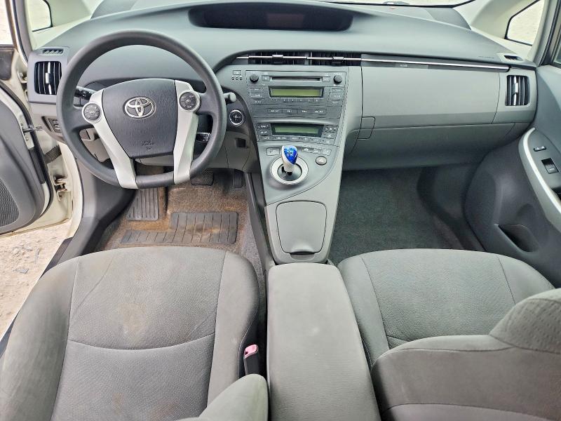 2010 Toyota Prius VIN JTDKN3DU0A0103574 COPART salvage auction — NORMAL WEAR, MI - DEALER ONLY CLEAN TITLE, sold $1,150 on 2026-07-16 (photo 8)