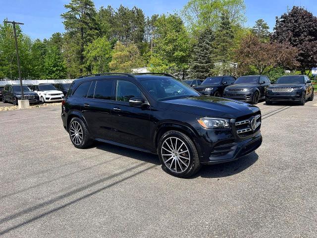 2022 Mercedes-benz Gls-class VIN 4JGFF5KE5NA647666 — COPART salvage auction photo
