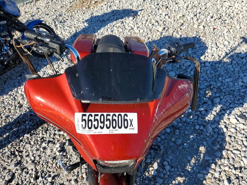 2025 Harley-davidson Fl VIN 1HD1KB717SB605017 COPART salvage auction — FRONT END, Oh - Cert Of Title-Salvage, sold $11,900 on 2026-07-09 (photo 5)