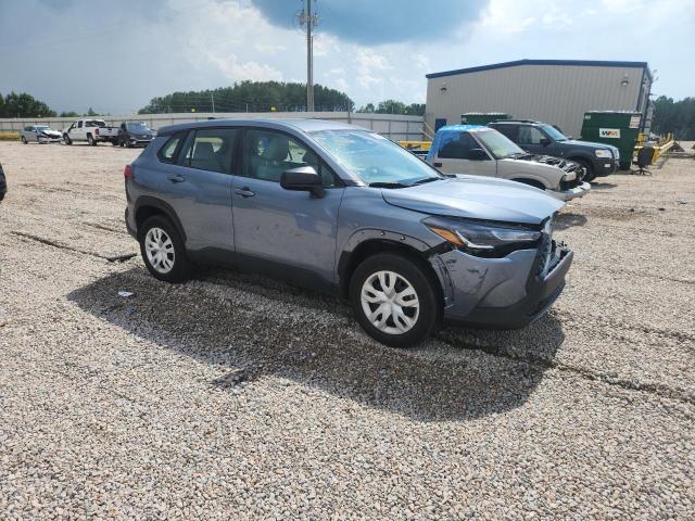 2024 Toyota Corolla cross VIN 7MUAAAAG5RV101747 COPART salvage auction — FRONT END, Al - Cert Of Title-Salvage Title, sold $5,200 on 2026-08-12 (photo 4)