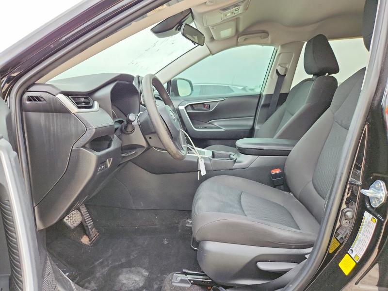 2021 Toyota Rav 4 VIN 2T3H1RFVXMC141751 COPART salvage auction — SIDE, Tx - Salvage Vehicle Title, sold $9,800 on 2026-07-23 (photo 7)