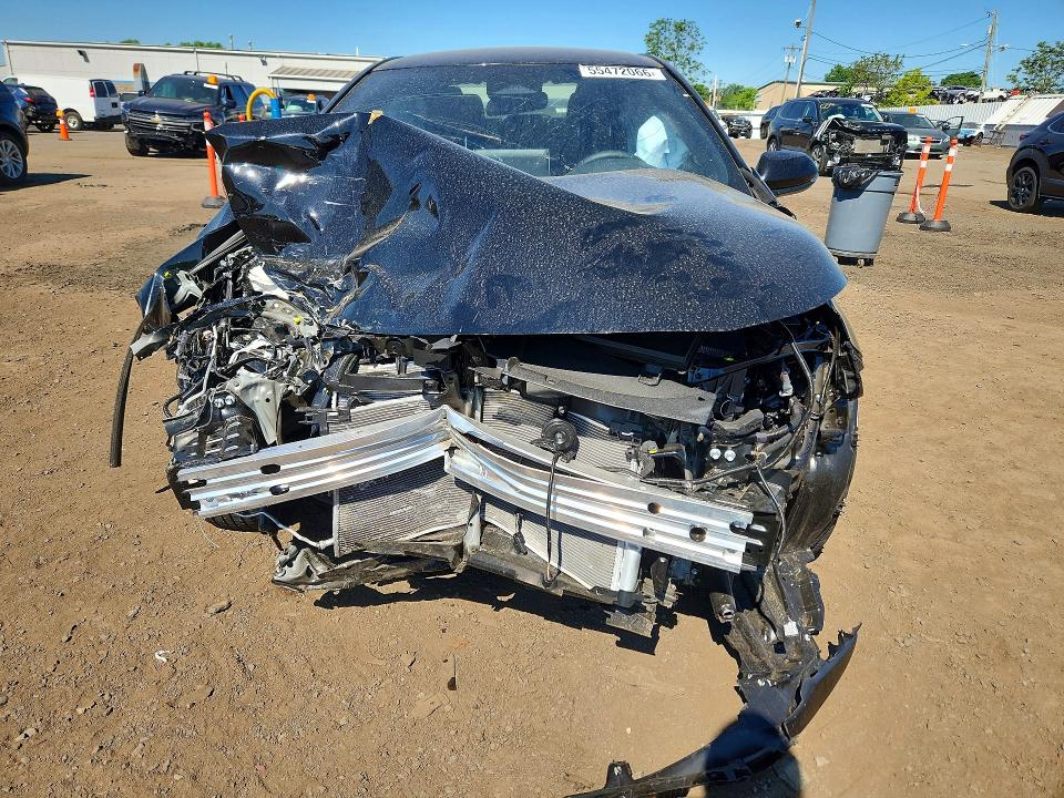2026 Toyota VIN JTDP4MCE4T3531514 COPART salvage auction — FRONT END, Ct - Cert Of Title-Salvage, sold $2,700 on 2026-07-17 (photo 5)