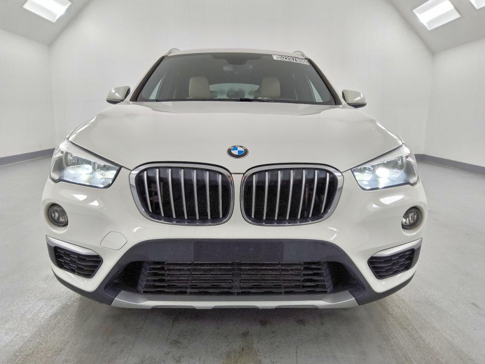 2018 BMW X1 VIN WBXHT3C31J5L24535 COPART salvage auction — NORMAL WEAR, CA - CERTIFICATE OF TITLE, sold $7,200 on 2026-07-24 (photo 5)