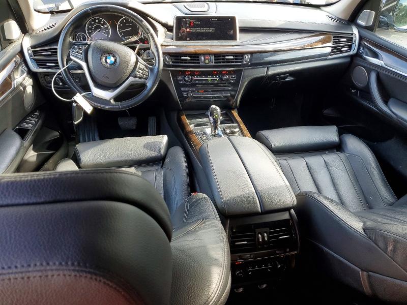 2016 BMW VIN 5UXKR6C53G0J79927 COPART salvage auction — SIDE, Ga - Cert Of Title-Salvage, sold $7,000 on 2026-07-09 (photo 8)