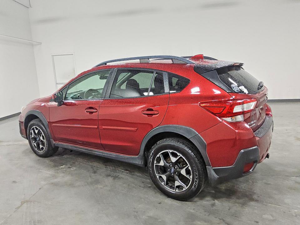 2019 Subaru Crosstrek VIN JF2GTAEC1K8354971 COPART salvage auction — MINOR DENT/SCRATCHES, Ma - Certificate Of Title, sold $6,800 on 2026-07-28 (photo 2)