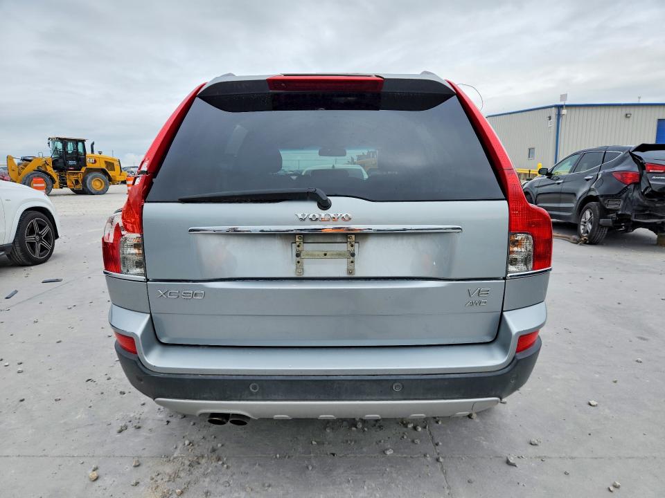 2008 Volvo Xc90 VIN YV4CZ852881443009 COPART salvage auction — REAR END, Tx - Salvage Vehicle Title, sold $425 on 2026-07-24 (photo 6)