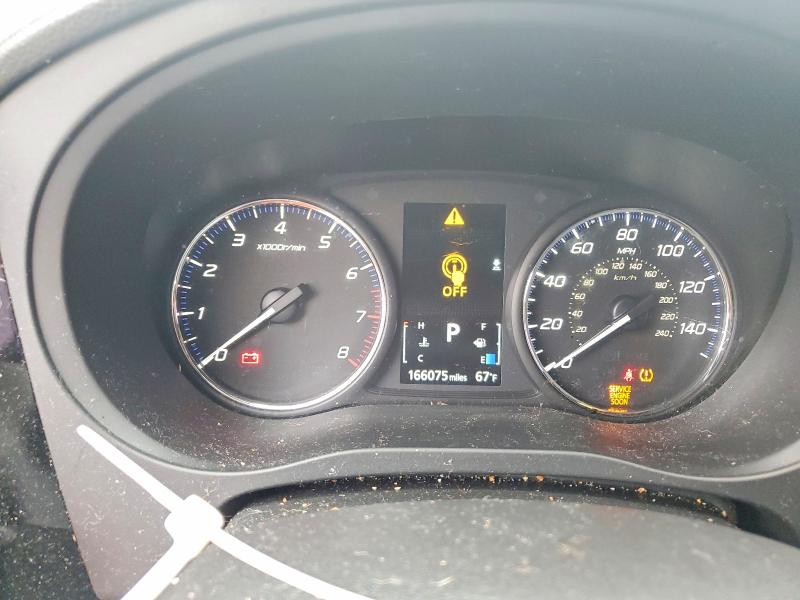 2020 Mitsubishi VIN JA4AD3A35LZ006857 COPART salvage auction — NORMAL WEAR, Sc - Dealer Only Clean Title (P), sold $4,400 on 2026-07-09 (photo 9)