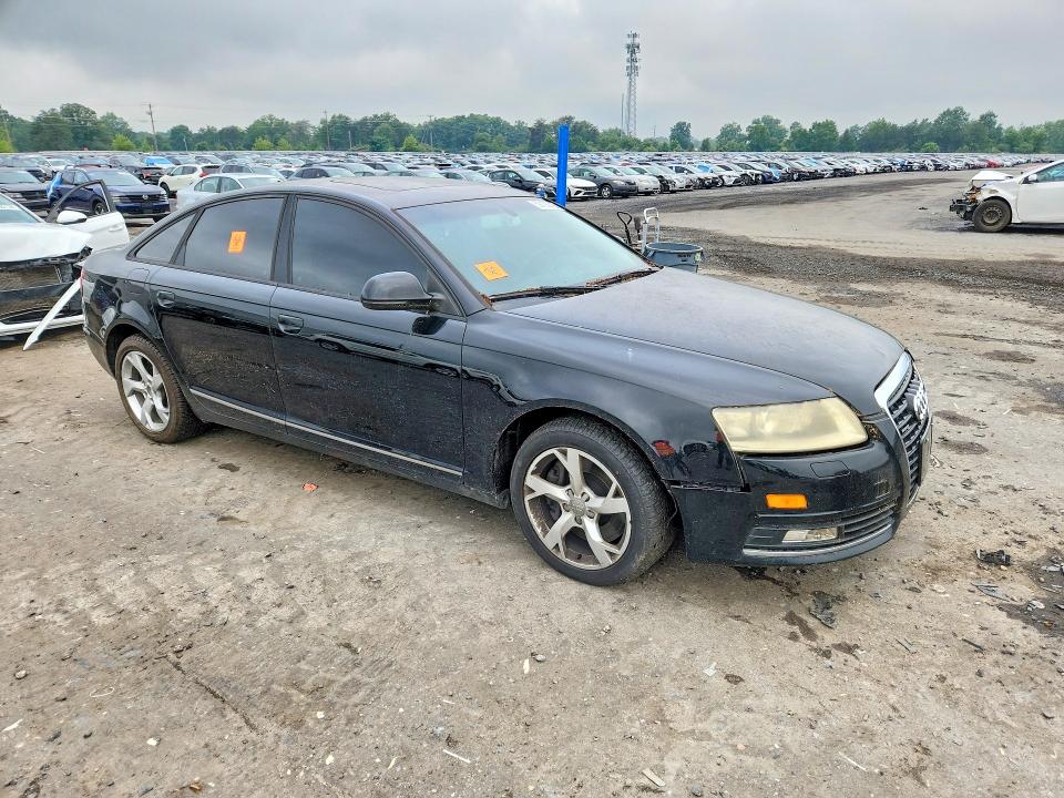 2009 Audi A6 VIN WAUDG74F99N025531 COPART salvage auction — FRONT END, Va - Certificate Of Title, sold $375 on 2026-07-29 (photo 4)