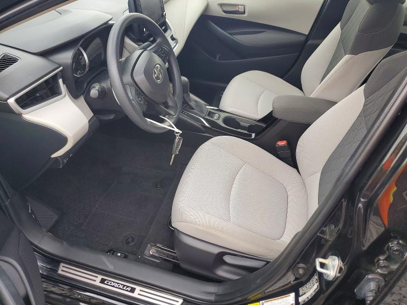 2022 Toyota VIN JTDEPMAE4NJ201954 COPART salvage auction — SIDE, Nj - Cert Of Title-Salvage, sold $225 on 2026-07-29 (photo 7)