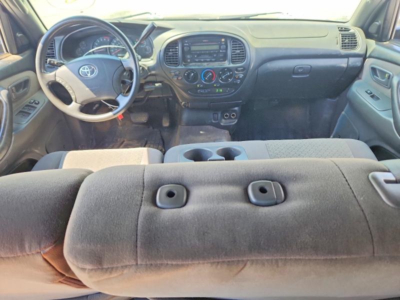 2006 Toyota Tundra VIN 5TBDT44146S507341 COPART salvage auction — MECHANICAL, Tn - Salvage Certificate, sold $2,600 on 2026-07-20 (photo 8)