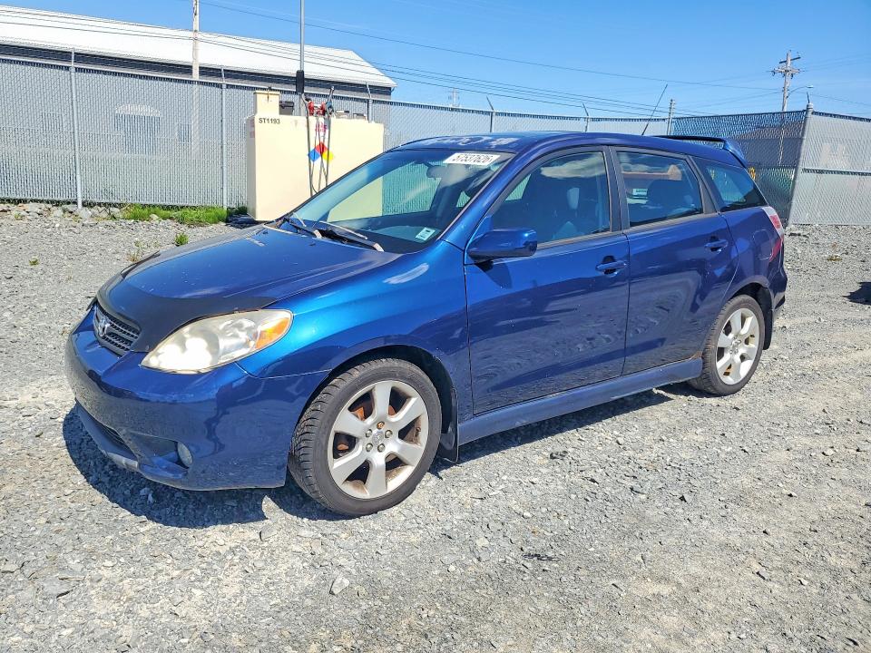 2007 Toyota Corolla VIN 2T1KR32E97C633590 COPART salvage auction — MINOR DENT/SCRATCHES, Ns - Cert Of Registration, sold $375 on 2026-07-03 (photo 1)
